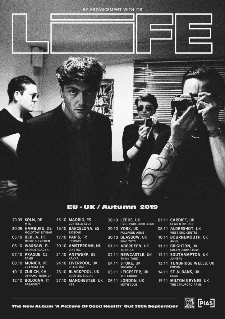 Life EU UK Autumn 2019