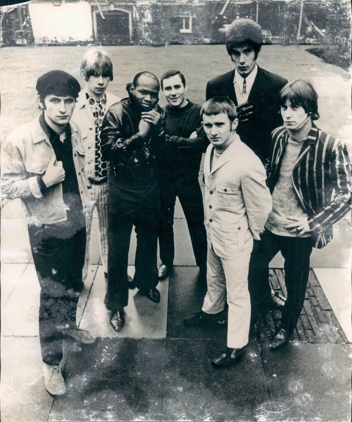 CarlDouglasBigStampede1967PhotoA 720x863